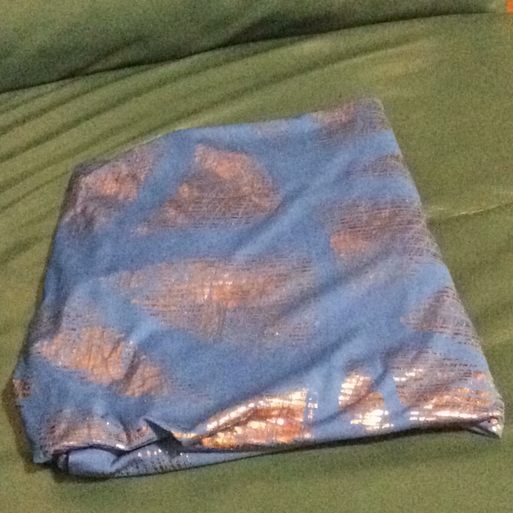 Lula maxi skirt.